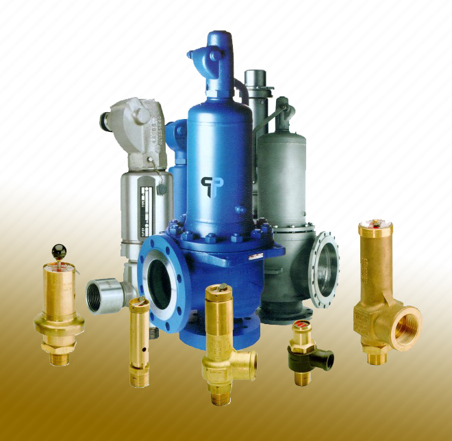 Safety Relief Valves