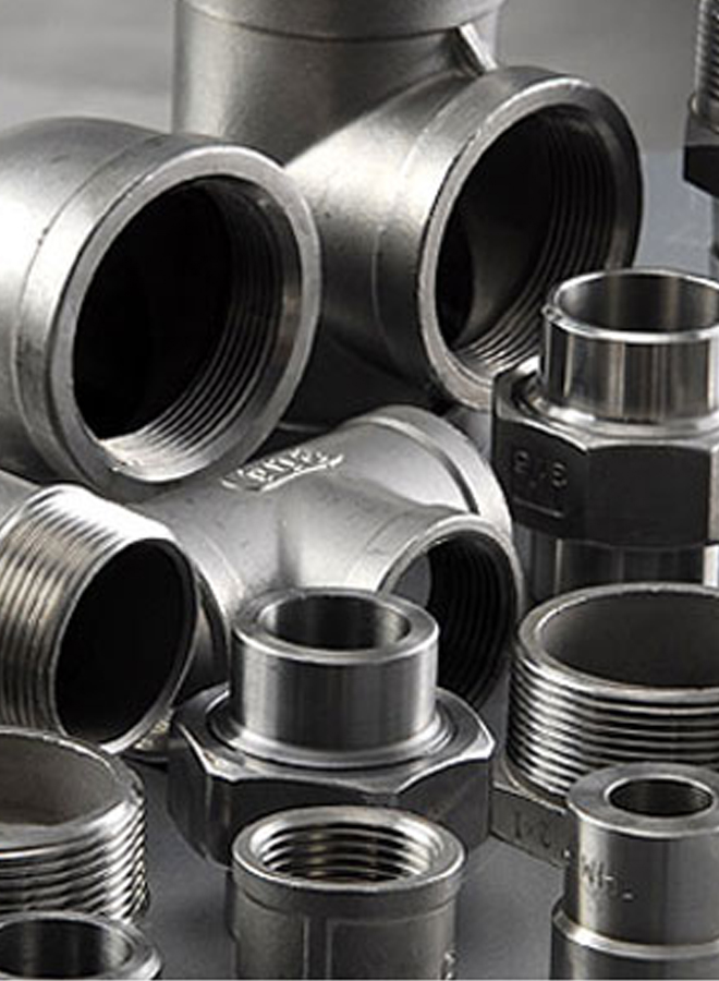 اتصالات فشارقوی (Forged Fitting) 