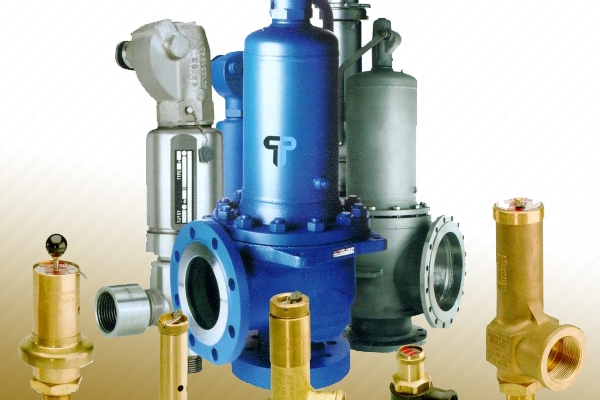 Safety Relief Valves